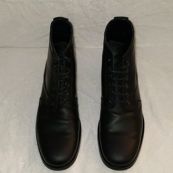 Dior Homme Lace Up Boots - Picture 3 of 4